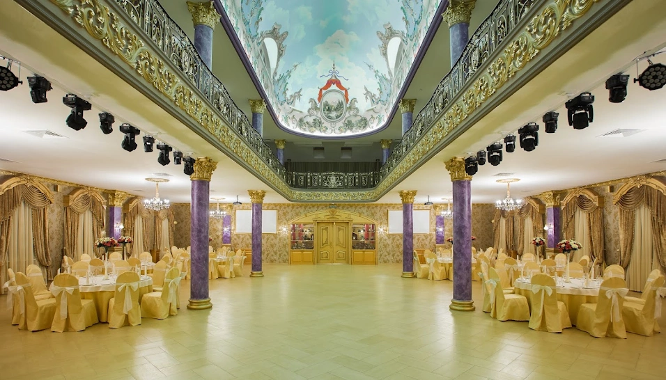 Фото №1 зала Королевский зал