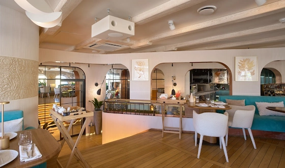 Фото №7 зала Верхняя палуба