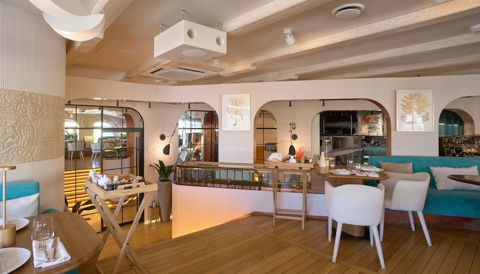 Фото №7 зала Верхняя палуба