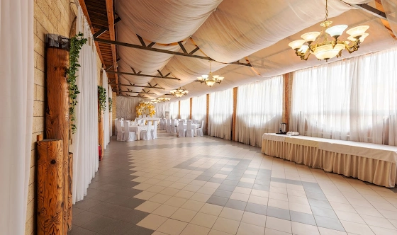 Фото №15 зала Основной зал 