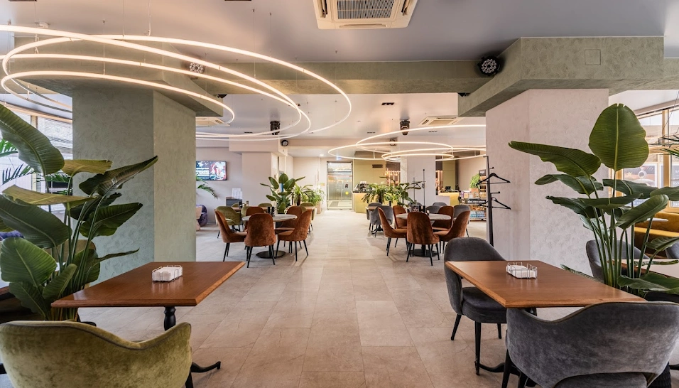 Фото №5 зала Бар "Южный" 