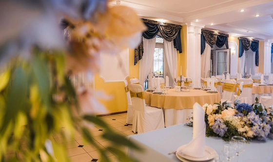 Фото №3 зала Банкетный зал