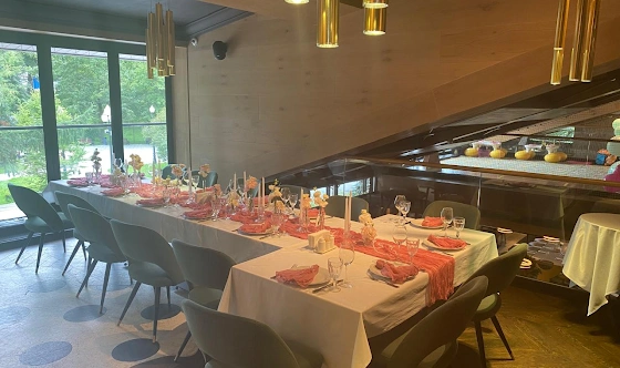 Фото №5 зала Зал  «Французский балкон» 