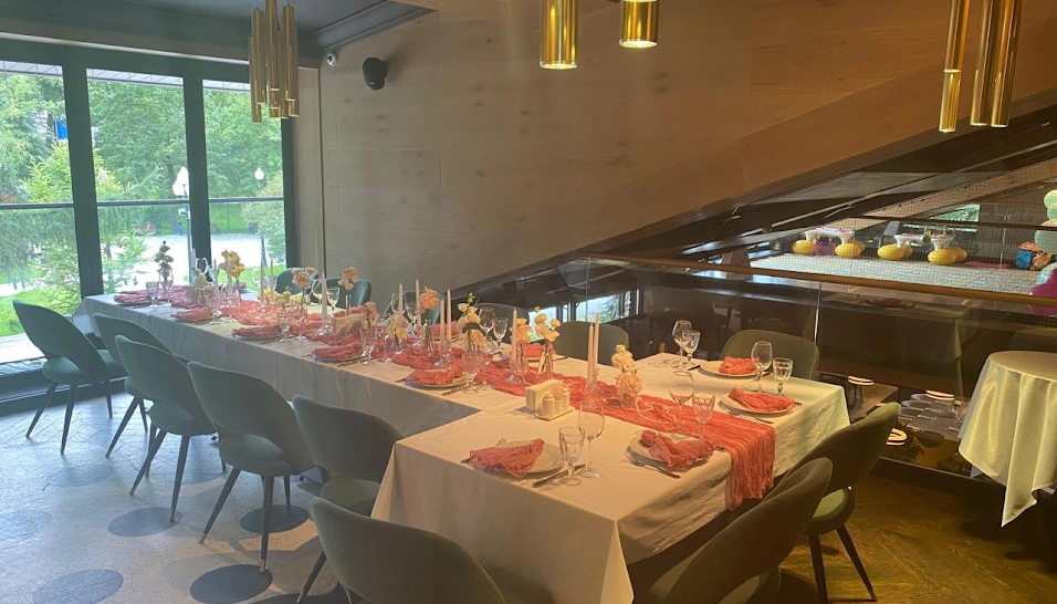 Фото №5 зала Зал  «Французский балкон» 