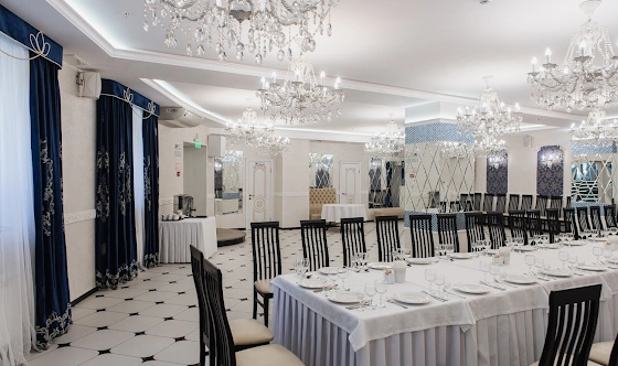 Фото №4 зала Зал "Синий"