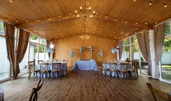 Фото №2 зала Веранда «Амальфи»