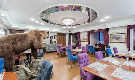 Фото №6 зала Зал «Аристократический»