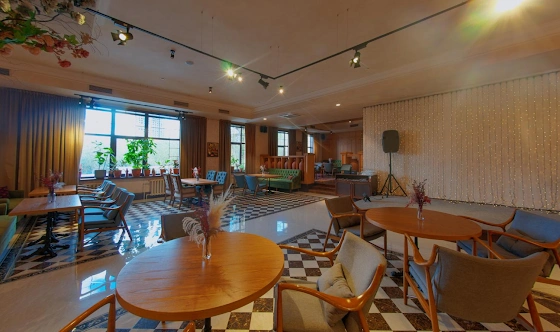 Фото №14 зала Ресторан Мечты