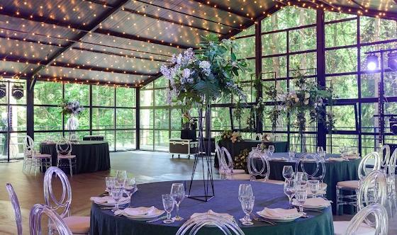 Фото №8 зала Веранда «Дивный Лес»