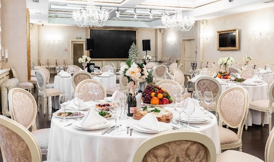 Фото №3 зала Банкетный зал «Bellini»