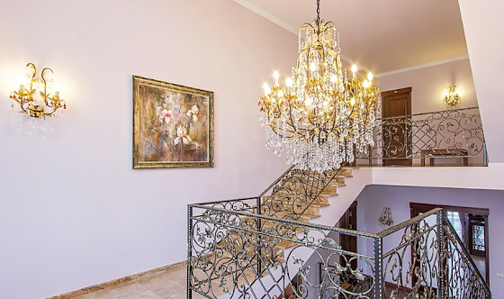 Фото №6 зала Каминный зал