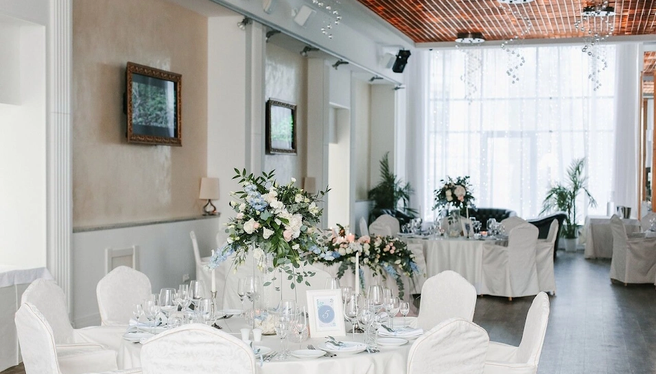 Фото №10 зала Зал "Богема"