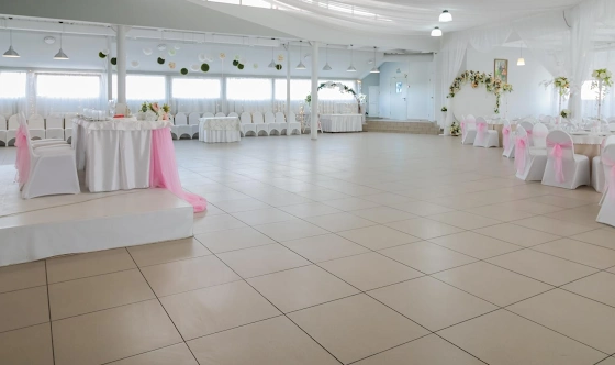 Фото №14 зала Банкетный зал