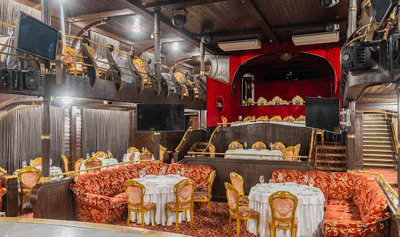 Фото №2 зала Зал «Империя»