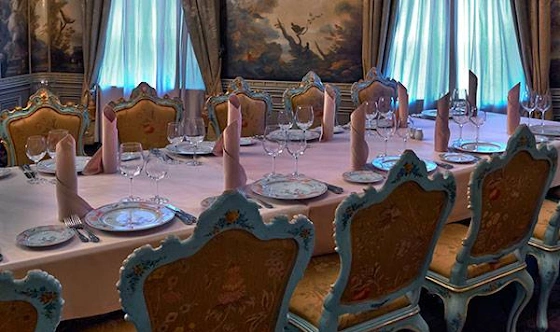 Фото №13 зала Зал «Птичий»