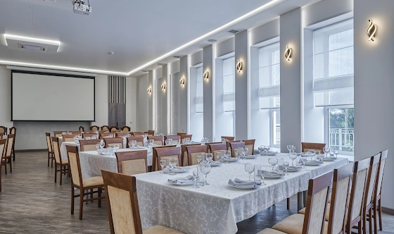 Фото №17 зала Большой зал