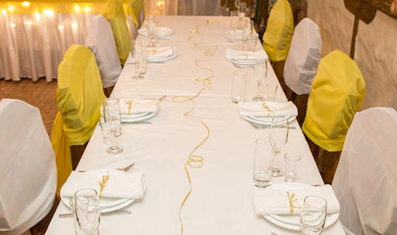 Фото №4 зала Зал ресторана 