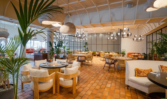 Фото №7 зала Основной зал