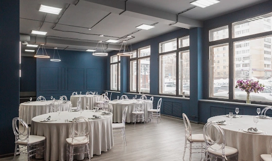 Фото №7 зала Основной зал