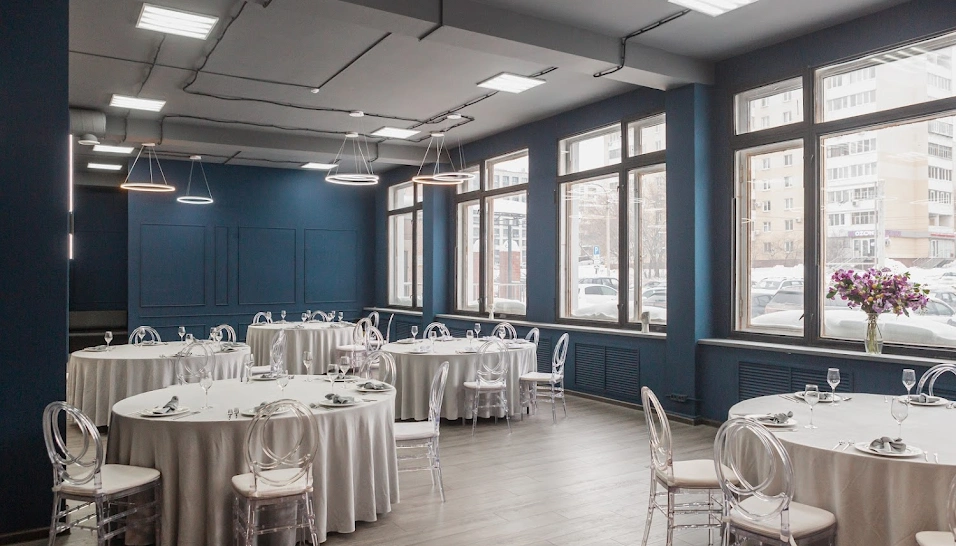 Фото №7 зала Основной зал