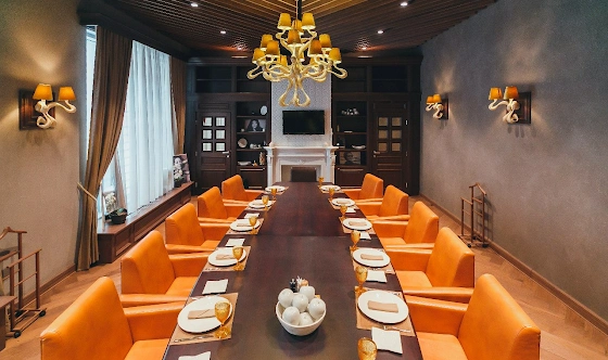 Фото №2 зала VIP-зал