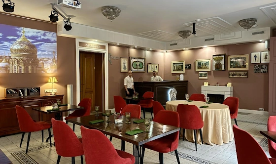 Фото №5 зала Зал «Степнов»