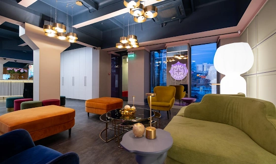 Фото №18 зала Amore