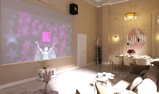 Фото №3 зала Зал  "Диор"