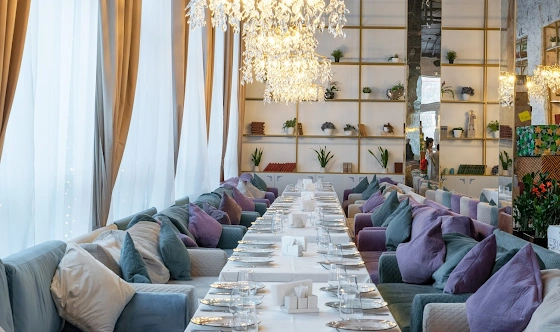 Фото №4 зала Основной зал