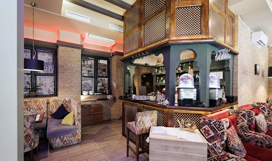 Фото №17 зала Общий зал