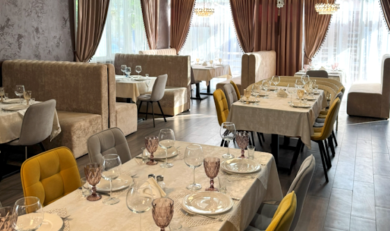 Фото №2 зала Банкетный зал 