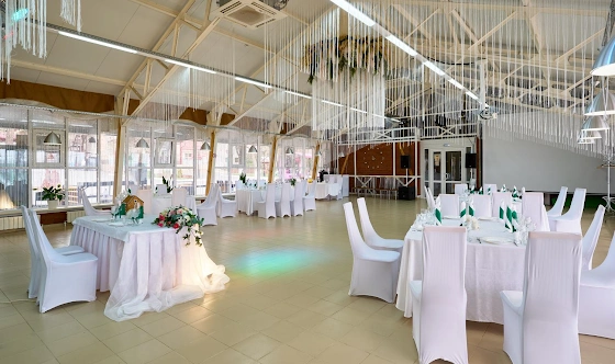 Фото №4 зала Кафе «На пляже»