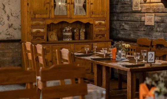Фото №16 зала Ресторан  «Старый Чердак»