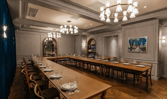 Фото №15 зала Малая гостиная