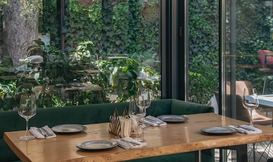 Фото №6 зала Основной зал