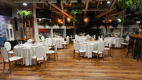 Фото №1 зала Ресторан