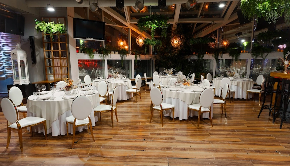 Фото №1 зала Ресторан