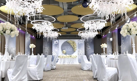 Фото №3 зала Зал «Гафури»