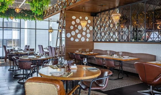 Фото №19 зала Основной зал