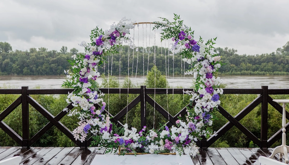 Фото №10 зала Банкетный зал