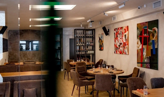 Фото №5 зала Банкетный зал