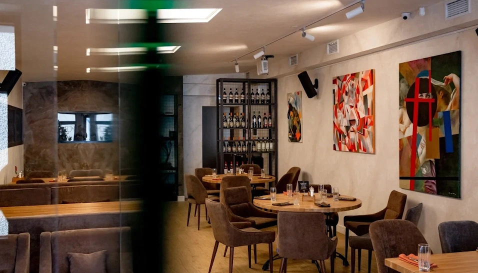 Фото №5 зала Банкетный зал