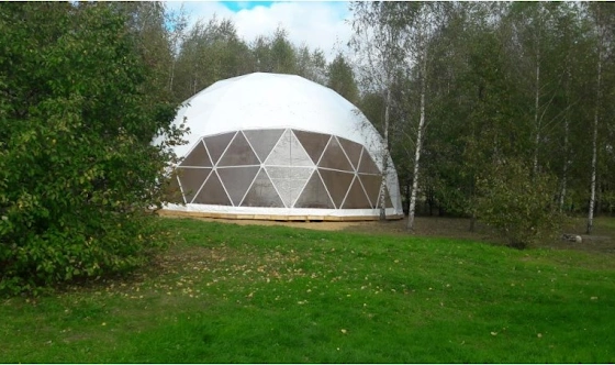 Фото №3 зала Шатер-сфера