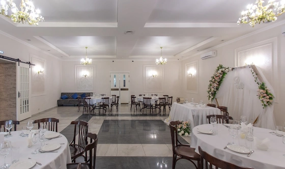 Фото №10 зала Малый зал