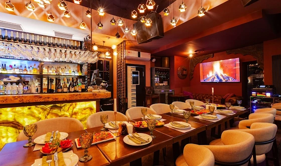 Фото №16 зала Зал Bodega