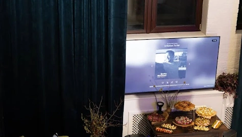 Фото №3 зала Основной зал