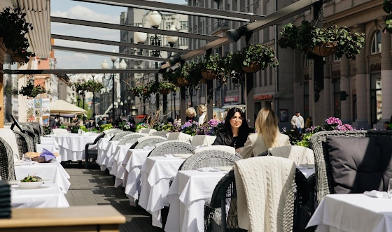 Фото №8 зала Веранда 1 этаж