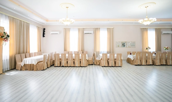 Фото №8 зала Зал на 2 этаже