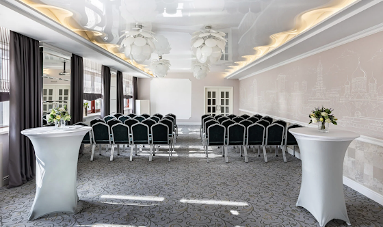 Фото №3 зала Конференц-зал "Резиденция" 