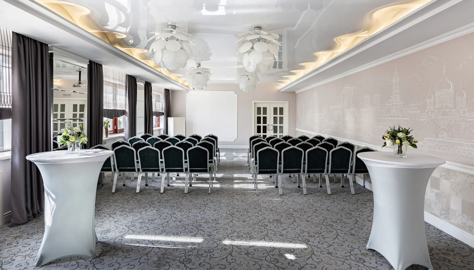 Фото №3 зала Конференц-зал "Резиденция" 